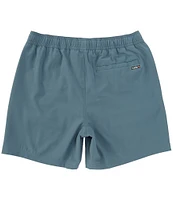 Salt Life Weekender Volley 17#double; Outseam Swim Shorts