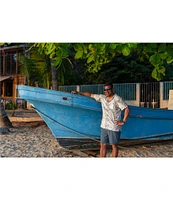 Salt Life Weekender Volley 17#double; Outseam Swim Shorts