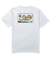 Salty Crew Ashore Short Sleeve T-Shirt