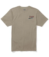 Salty Crew Ashore Short Sleeve T-Shirt