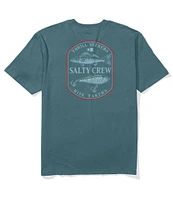 Salty Crew Baited Classic Short Sleeve T-Shirt