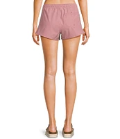 Salty Crew Beacon Mid Rise Drawstring Shorts