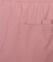 Salty Crew Beacon Mid Rise Drawstring Shorts