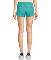 Salty Crew Beacon Mid Rise Drawstring Shorts