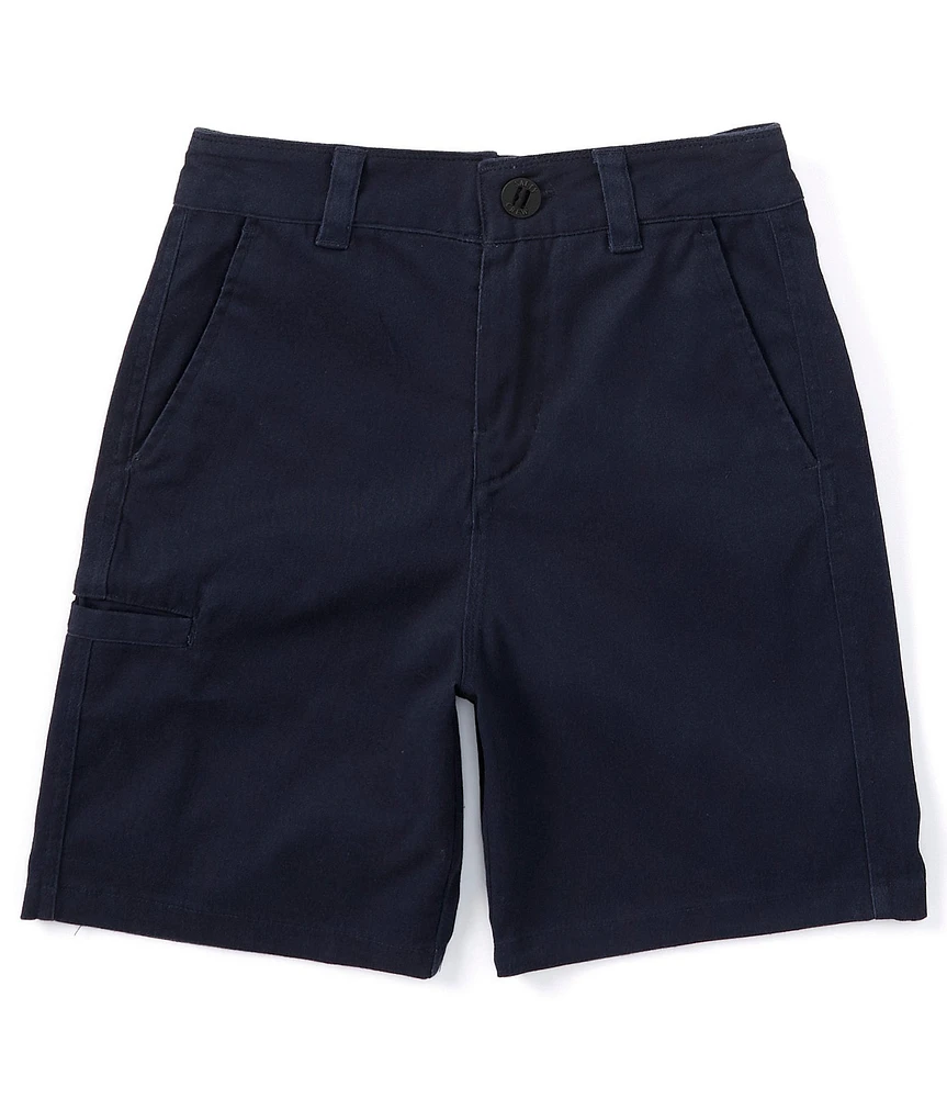 Salty Crew Big Boys 8-20 Deckhand Chino Shorts