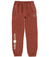 Salty Crew Big Boys 8-20 Dockside Boys Sweatpants