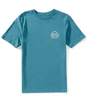 Salty Crew Big Boys Jawbone Short Sleeve T-Shirt