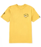 Salty Crew Big Boys 8-20 Short Sleeve Ahi Mount Graphic T-Shirt