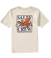 Salty Crew Big Boys 8-20 Short Sleeve Ink Slinger T-Shirt