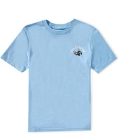 Salty Crew Big Boys 8-20 Short-Sleeve Lifted Graphic T-Shirt