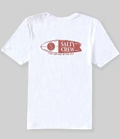 Salty Crew Big Boys 8-20 Short Sleeve Sharper T-Shirt