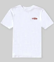 Salty Crew Big Boys 8-20 Short Sleeve Sharper T-Shirt