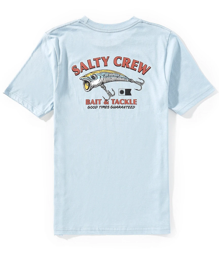 Salty Crew Big Boys Snag It Short Sleeve T-Shirt