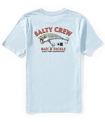 Salty Crew Big Boys Snag It Short Sleeve T-Shirt