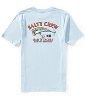 Salty Crew Big Boys Snag It Short Sleeve T-Shirt