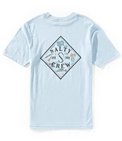 Salty Crew Big Boys Tippet Fill Short Sleeve T-Shirt