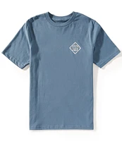 Salty Crew Big Boys Tippet Fill Short Sleeve T-Shirt