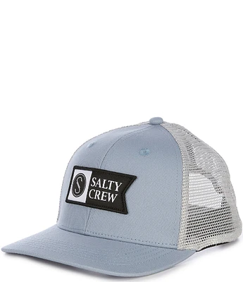 Salty Crew Big Boys Pinnacle Retro Trucker Hat