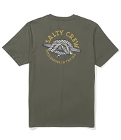 Salty Crew Cleat Knot Short Sleeve T-Shirt