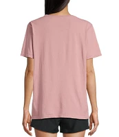 Salty Crew Crazy Eight Graphic Short Sleeve Oversized T-Shirt