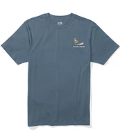 Salty Crew Down Time Short Sleeve T-Shirt
