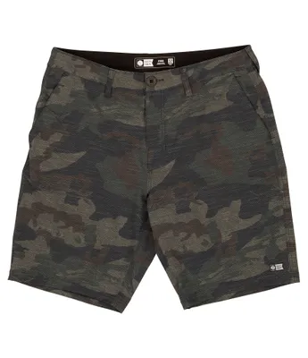 Salty Crew Drifter Hybrid 19#double; Outseam Shorts