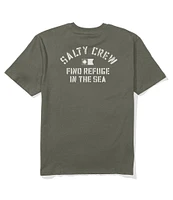 Salty Crew Even Keel Classic Short-Sleeve T-Shirt