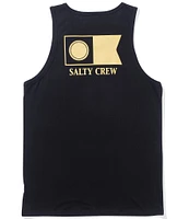 Salty Crew Flagship Graphic Tank