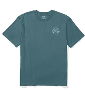 Salty Crew Jawbone Classic Short Sleeve T-Shirt