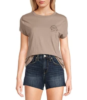 Salty Crew Jawbone Modern T-Shirt