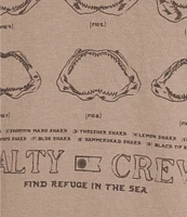 Salty Crew Jawbone Modern T-Shirt
