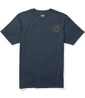 Salty Crew Jimmy Crab Graphic Short Sleeve T-Shirt