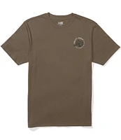 Salty Crew Jimmy Reel Good Graphic Short Sleeve T-Shirt