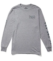 Salty Crew Long Sleeve Marina Graphic T-Shirt