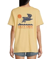 Salty Crew Lunch Time Short Sleeve Boyfriend T-Shirt