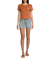 Salty Crew Night Bite Short Sleeve Baby T-Shirt