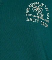 Salty Crew Sand Bar Long Sleeve Sweatshirt