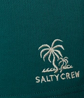 Salty Crew Sand Bar Mid Rise Shorts