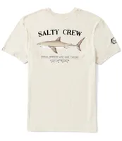 Salty Crew Short Sleeve Bruce T-Shirt