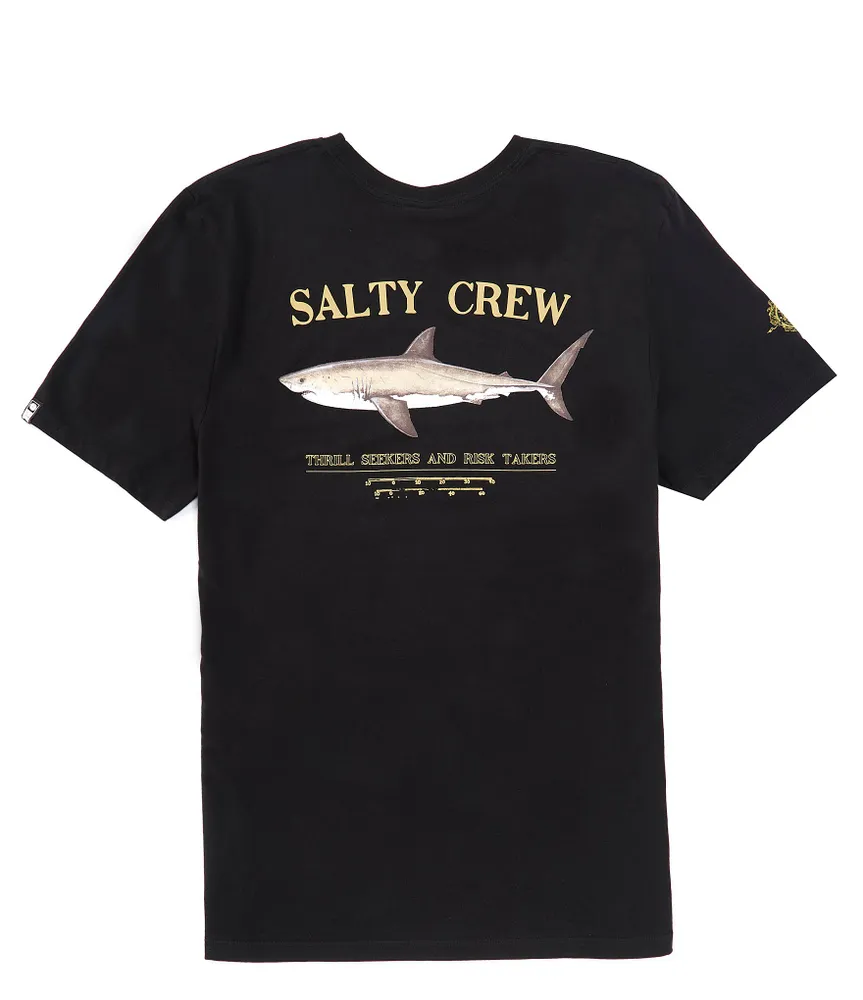 Salty Crew Short Sleeve Bruce T-Shirt