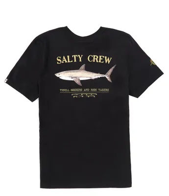 Salty Crew Short Sleeve Bruce Graphic T-Shirt