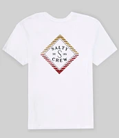 Salty Crew Short Sleeve Faded Premium Graphic T-Shirt