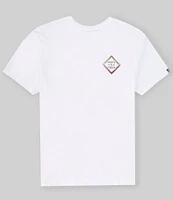 Salty Crew Short Sleeve Faded Premium Graphic T-Shirt