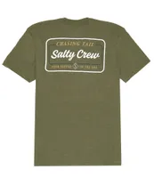 Salty Crew Short Sleeve Marina Graphic T-Shirt