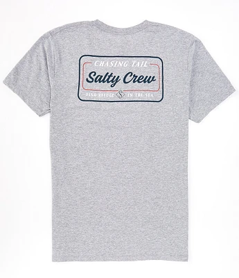 Salty Crew Short Sleeve Marina Graphic T-Shirt