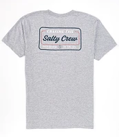 Salty Crew Short Sleeve Marina Graphic T-Shirt