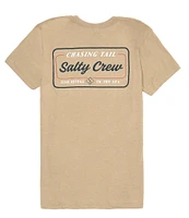 Salty Crew Short Sleeve Marina Graphic T-Shirt