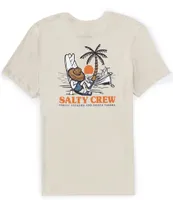 Salty Crew Short Sleeve Siesta Graphic T-Shirt