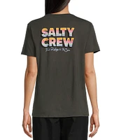 Salty Crew Short Sleeve Summertime Boyfriend T-Shirt