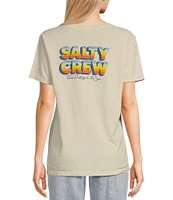 Salty Crew Short Sleeve Summertime Boyfriend T-Shirt